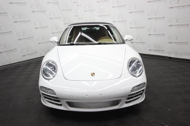 used 2009 Porsche 911 car, priced at $37,995