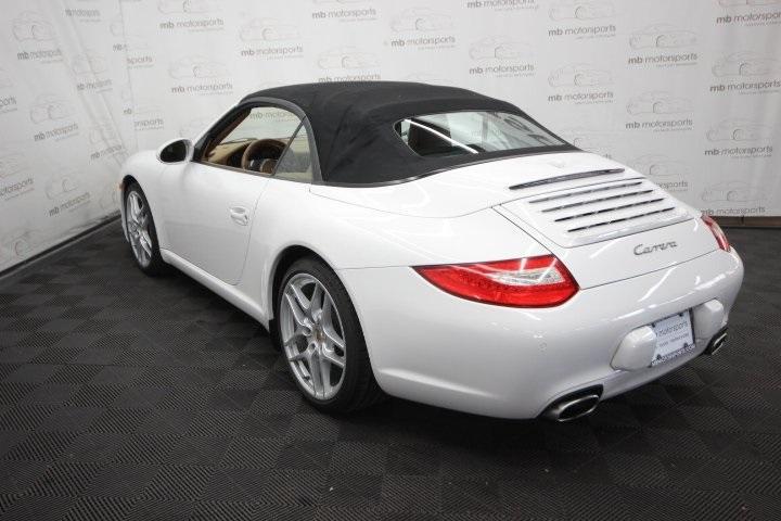 used 2009 Porsche 911 car, priced at $37,995