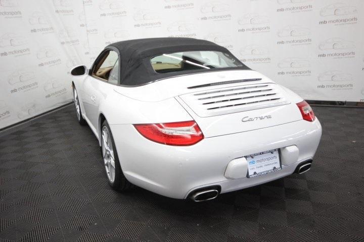 used 2009 Porsche 911 car, priced at $37,995