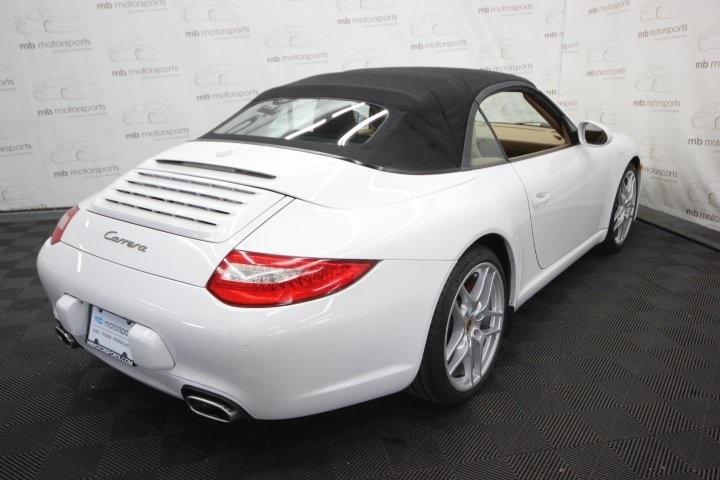 used 2009 Porsche 911 car, priced at $37,995