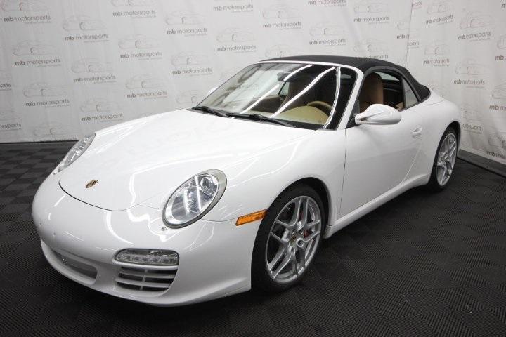 used 2009 Porsche 911 car, priced at $37,995