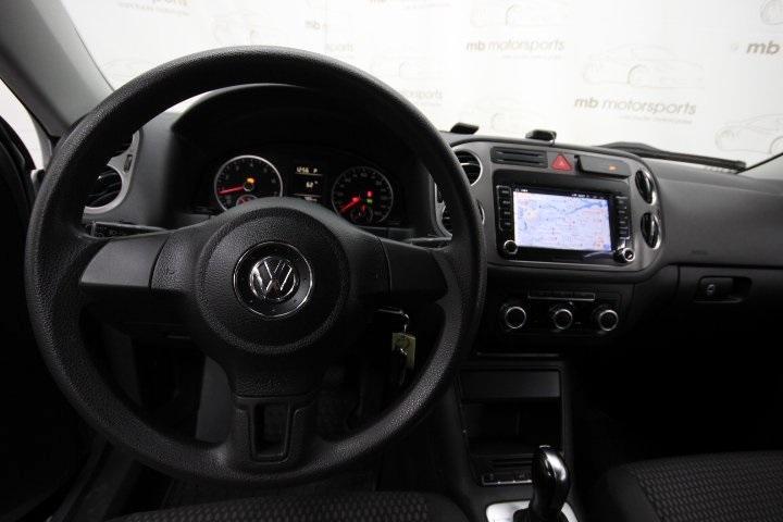 used 2011 Volkswagen Tiguan car, priced at $6,495