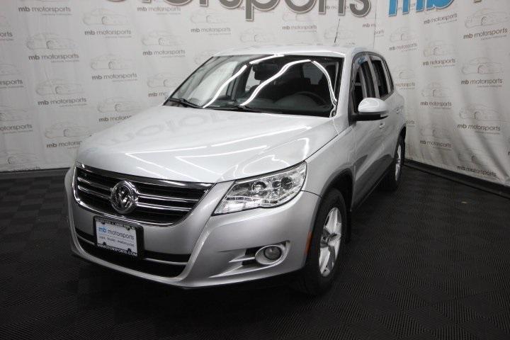 used 2011 Volkswagen Tiguan car, priced at $6,495