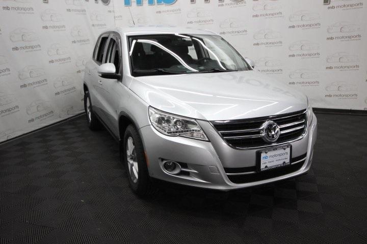 used 2011 Volkswagen Tiguan car, priced at $6,495