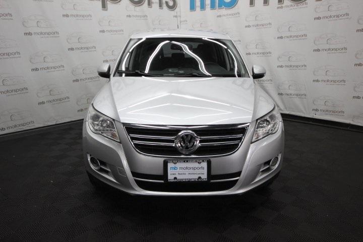 used 2011 Volkswagen Tiguan car, priced at $6,495