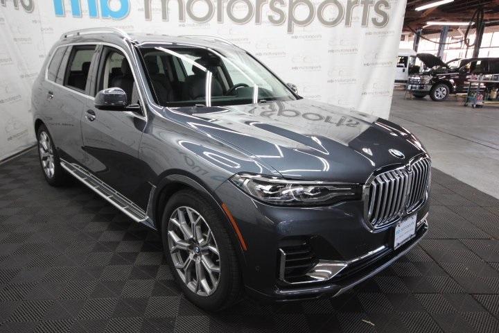 used 2019 BMW X7 car, priced at $31,995