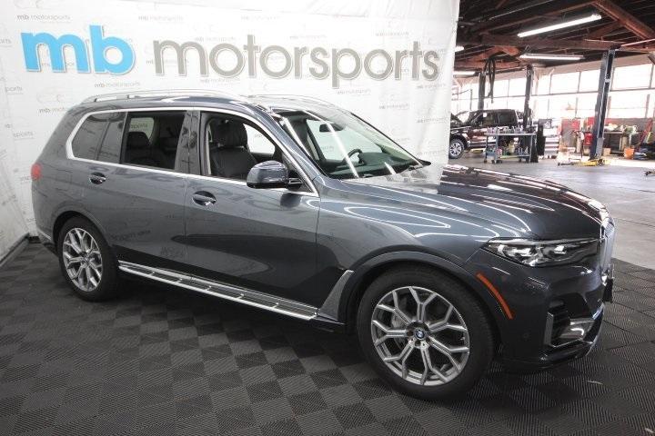 used 2019 BMW X7 car, priced at $31,995