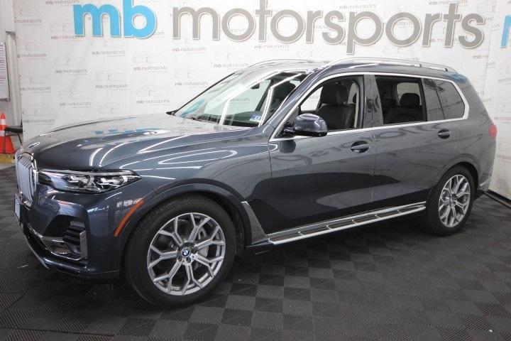 used 2019 BMW X7 car, priced at $31,995