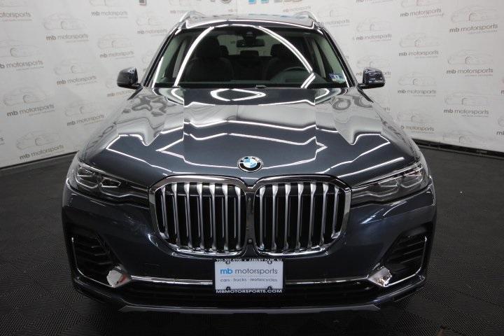 used 2019 BMW X7 car, priced at $31,995