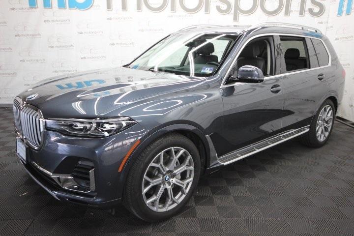 used 2019 BMW X7 car, priced at $31,995