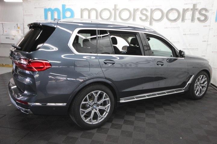 used 2019 BMW X7 car, priced at $31,995