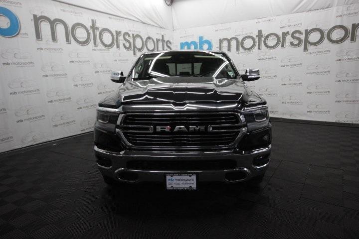 used 2021 Ram 1500 car, priced at $36,995