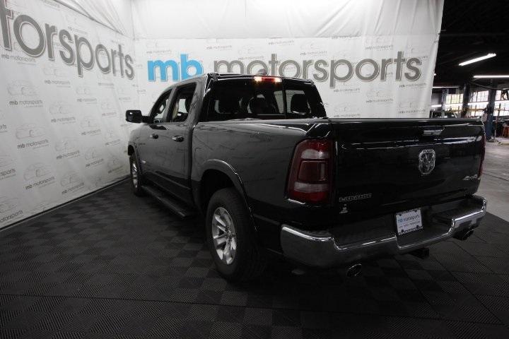 used 2021 Ram 1500 car, priced at $36,995