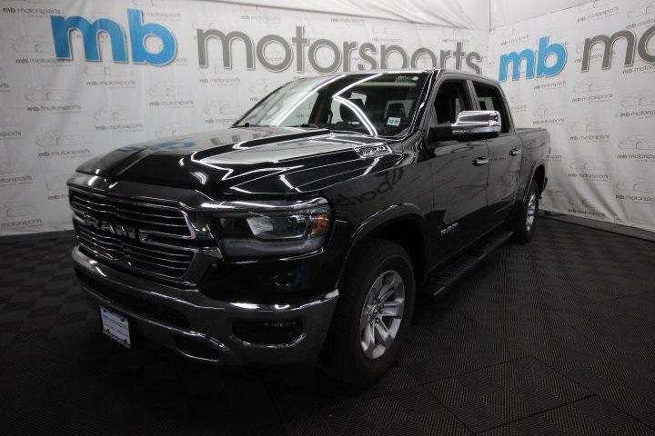 used 2021 Ram 1500 car, priced at $36,995