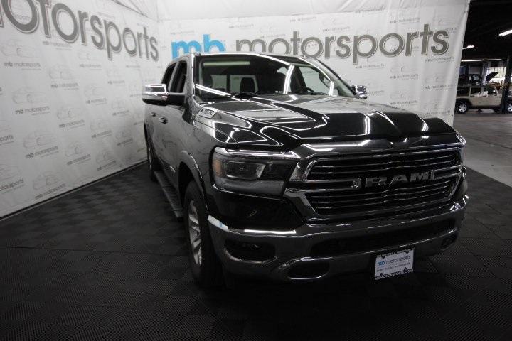 used 2021 Ram 1500 car, priced at $36,995