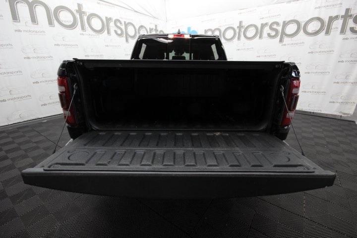 used 2021 Ram 1500 car, priced at $36,995