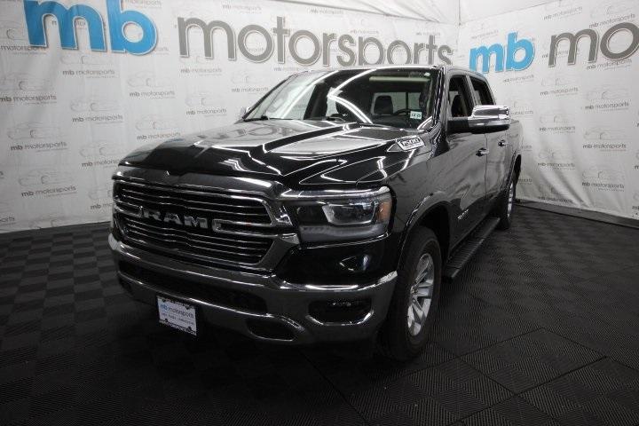 used 2021 Ram 1500 car, priced at $36,995