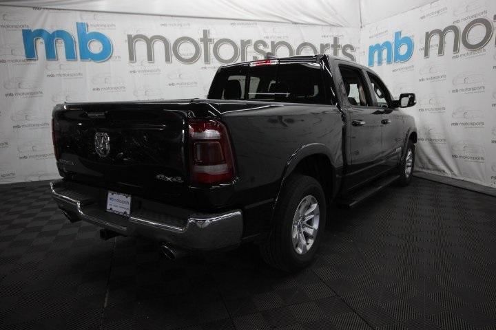 used 2021 Ram 1500 car, priced at $36,995