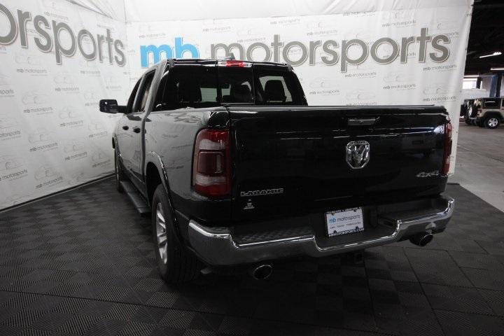 used 2021 Ram 1500 car, priced at $36,995