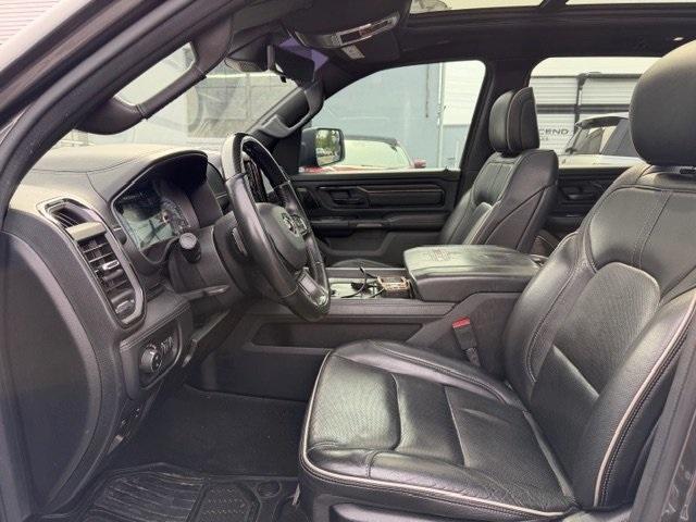 used 2022 Ram 1500 car, priced at $44,995