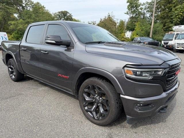 used 2022 Ram 1500 car, priced at $44,995