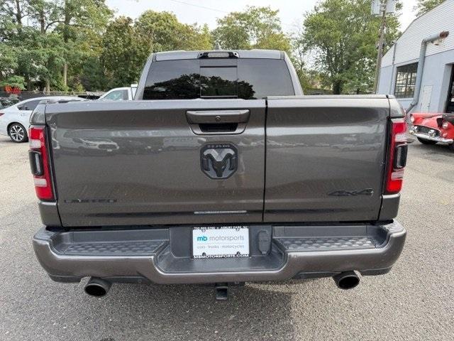 used 2022 Ram 1500 car, priced at $44,995