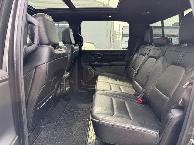 used 2022 Ram 1500 car, priced at $44,995