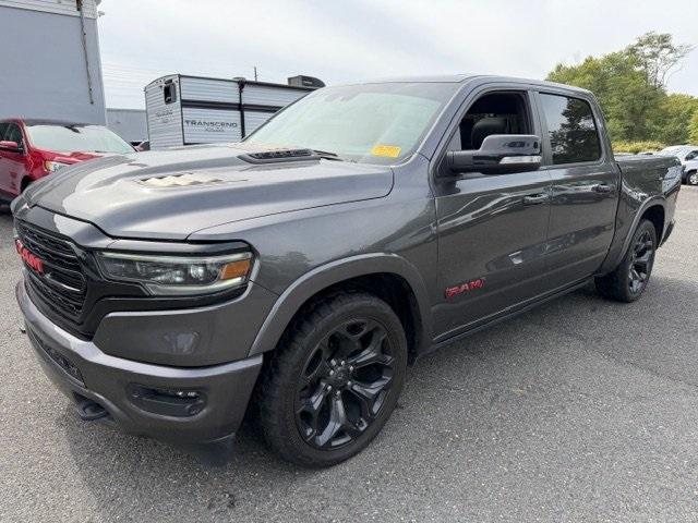 used 2022 Ram 1500 car, priced at $44,995