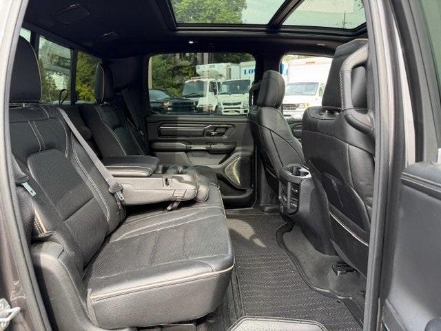 used 2022 Ram 1500 car, priced at $44,995