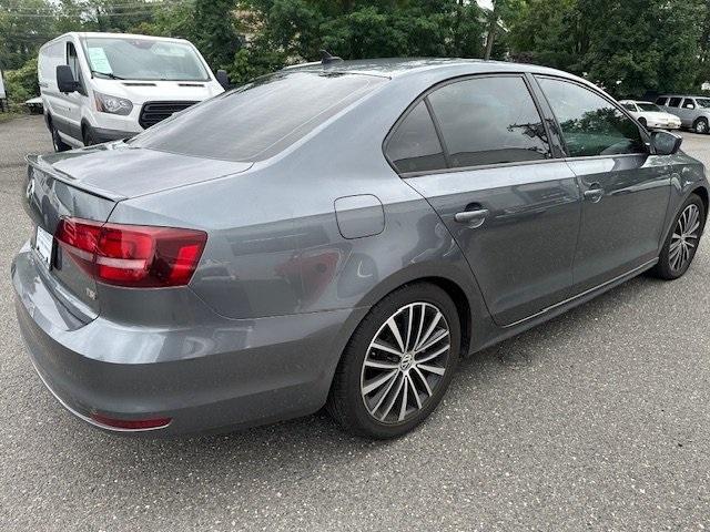 used 2016 Volkswagen Jetta car, priced at $7,995