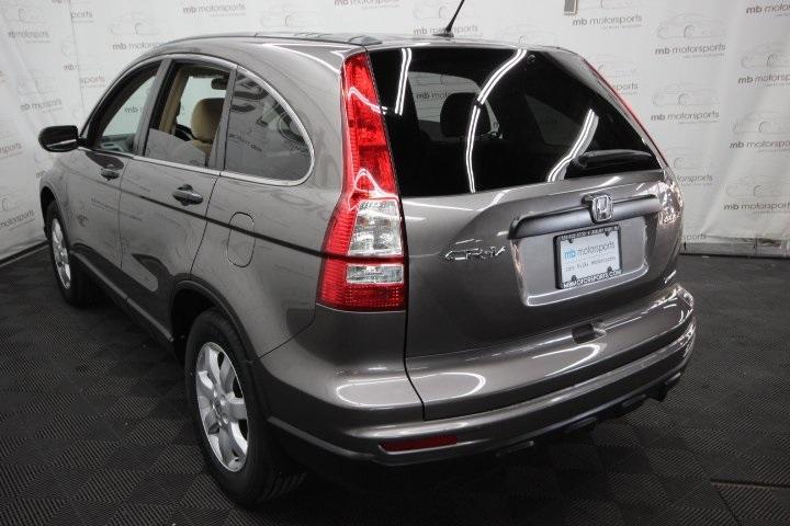 used 2011 Honda CR-V car, priced at $11,995