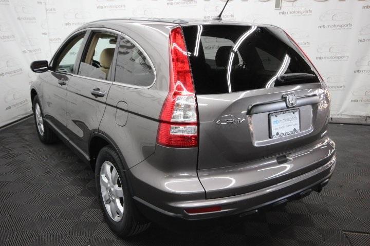 used 2011 Honda CR-V car, priced at $11,995