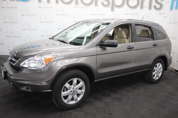 used 2011 Honda CR-V car, priced at $11,995