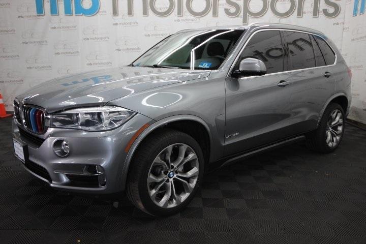 used 2018 BMW X5 car, priced at $21,995