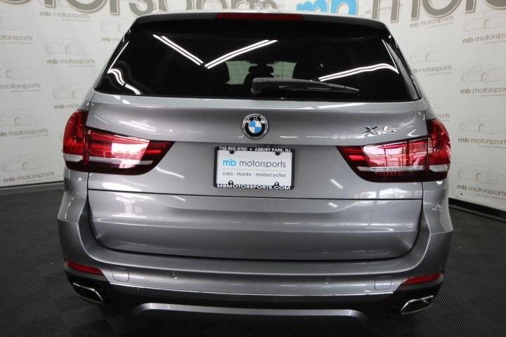 used 2018 BMW X5 car, priced at $21,995