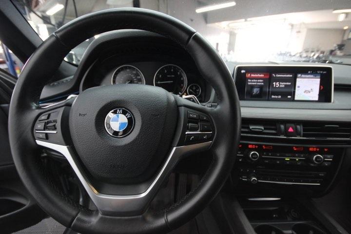 used 2018 BMW X5 car, priced at $21,995