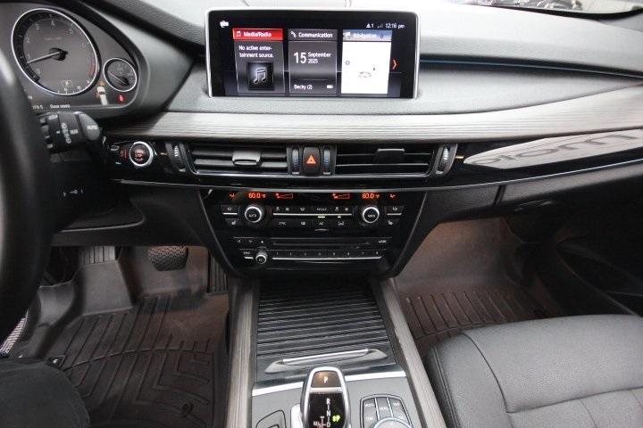 used 2018 BMW X5 car, priced at $21,995