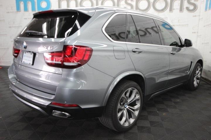 used 2018 BMW X5 car, priced at $21,995