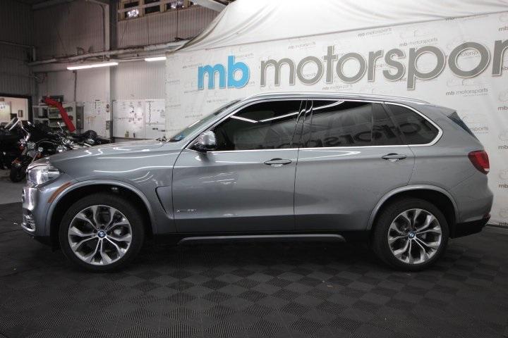 used 2018 BMW X5 car, priced at $21,995
