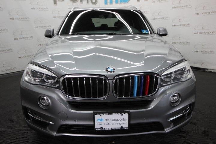 used 2018 BMW X5 car, priced at $21,995