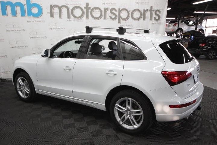 used 2014 Audi Q5 car, priced at $10,995