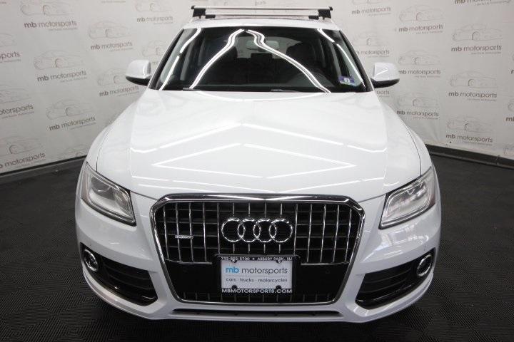 used 2014 Audi Q5 car, priced at $10,995