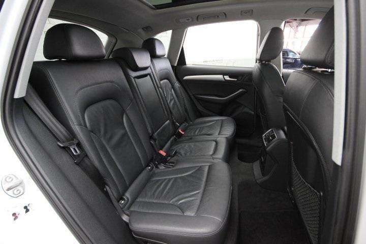 used 2014 Audi Q5 car, priced at $10,995