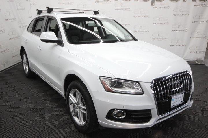 used 2014 Audi Q5 car, priced at $10,995