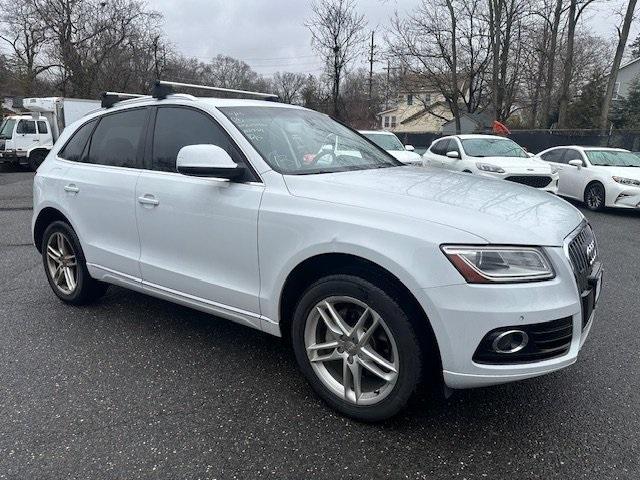 used 2014 Audi Q5 car, priced at $10,995