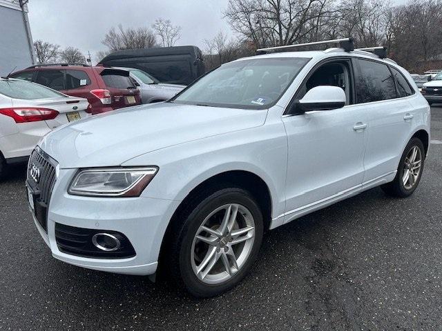 used 2014 Audi Q5 car, priced at $10,995