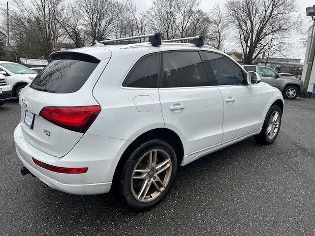 used 2014 Audi Q5 car, priced at $10,995