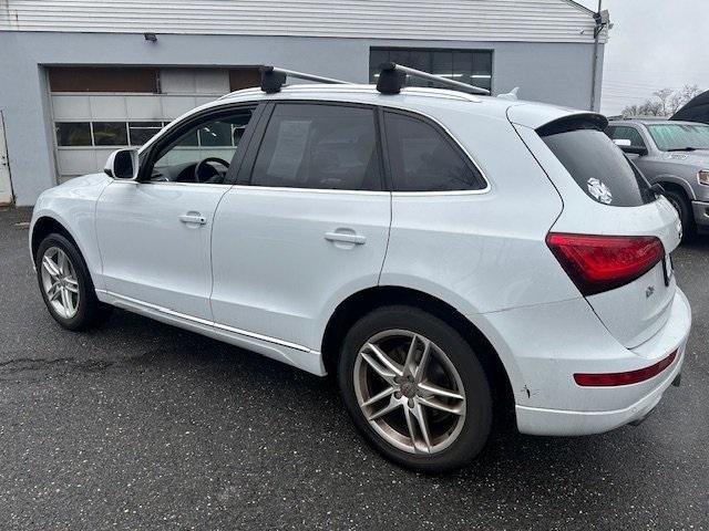 used 2014 Audi Q5 car, priced at $10,995