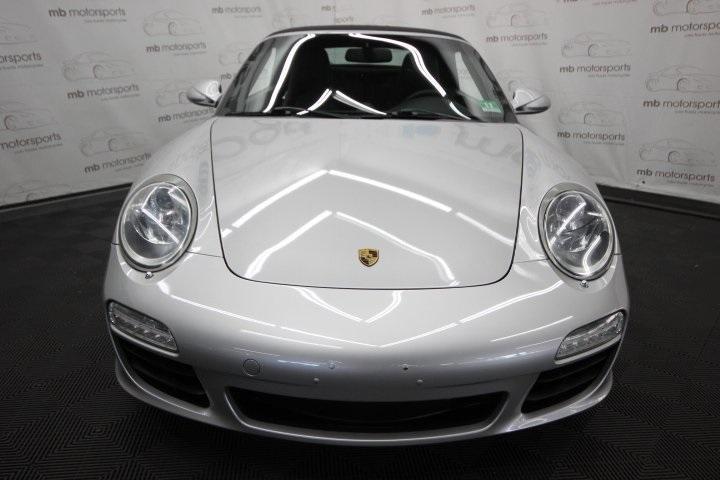 used 2009 Porsche 911 car, priced at $39,995