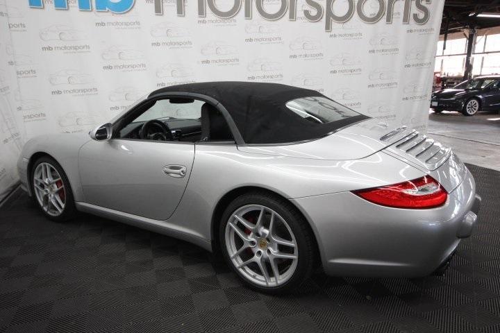 used 2009 Porsche 911 car, priced at $39,995